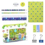 Set de papetarie Disney Pixar, 12 Piese fotografia produsului View 2 S
