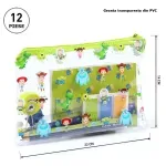 Set de papetarie Disney Pixar, 12 Piese fotografia produsului View 6 S