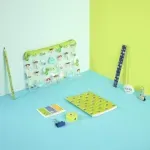 Set de papetarie Disney Pixar, 12 Piese fotografia produsului View 7 S