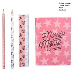 Set de papetarie Minnie Mouse, 12 Piese fotografia produsului View 5 S