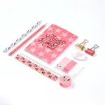 Set de papetarie Minnie Mouse, 12 Piese fotografia produsului View 3 S