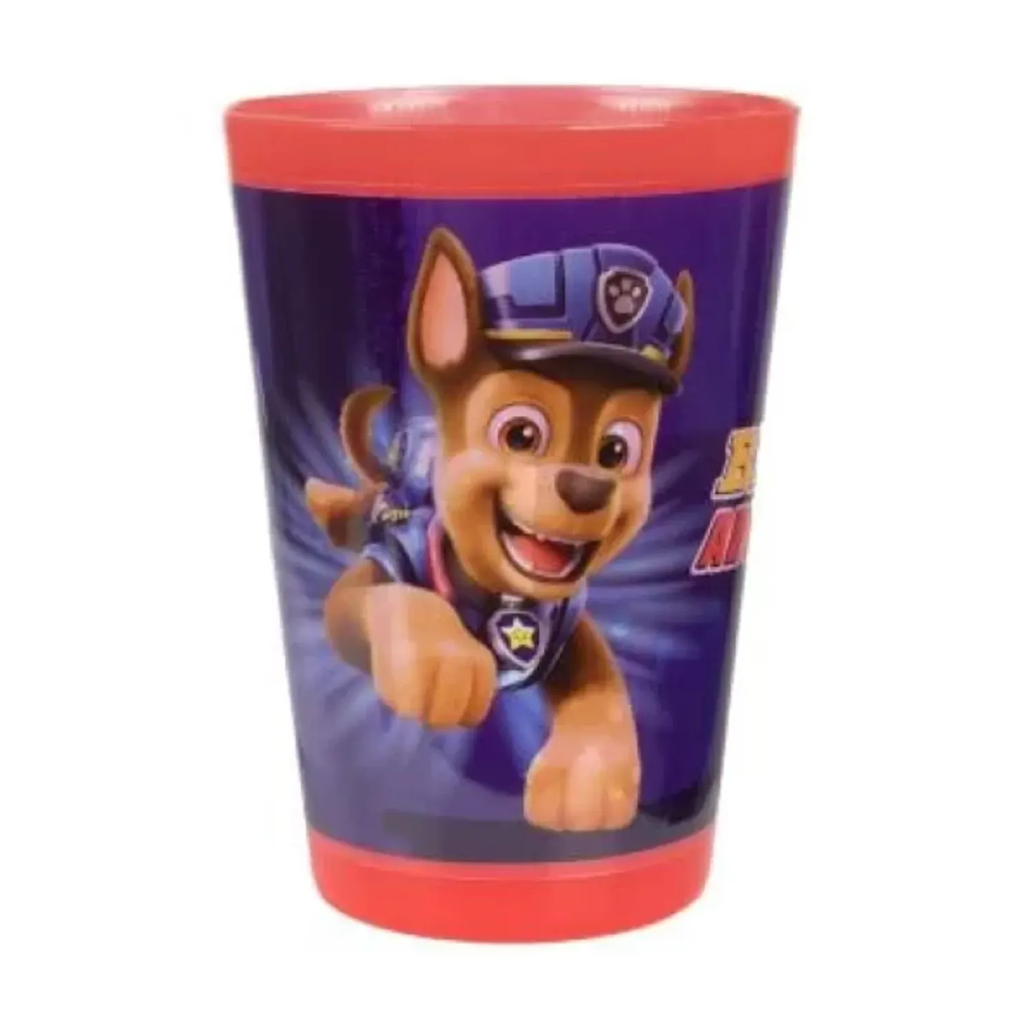 Set de voiaj pentru copii Paw Patrol Rosu fotografia produsului View 4 L