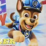 Set de voiaj pentru copii Paw Patrol Rosu fotografia produsului View 8 S