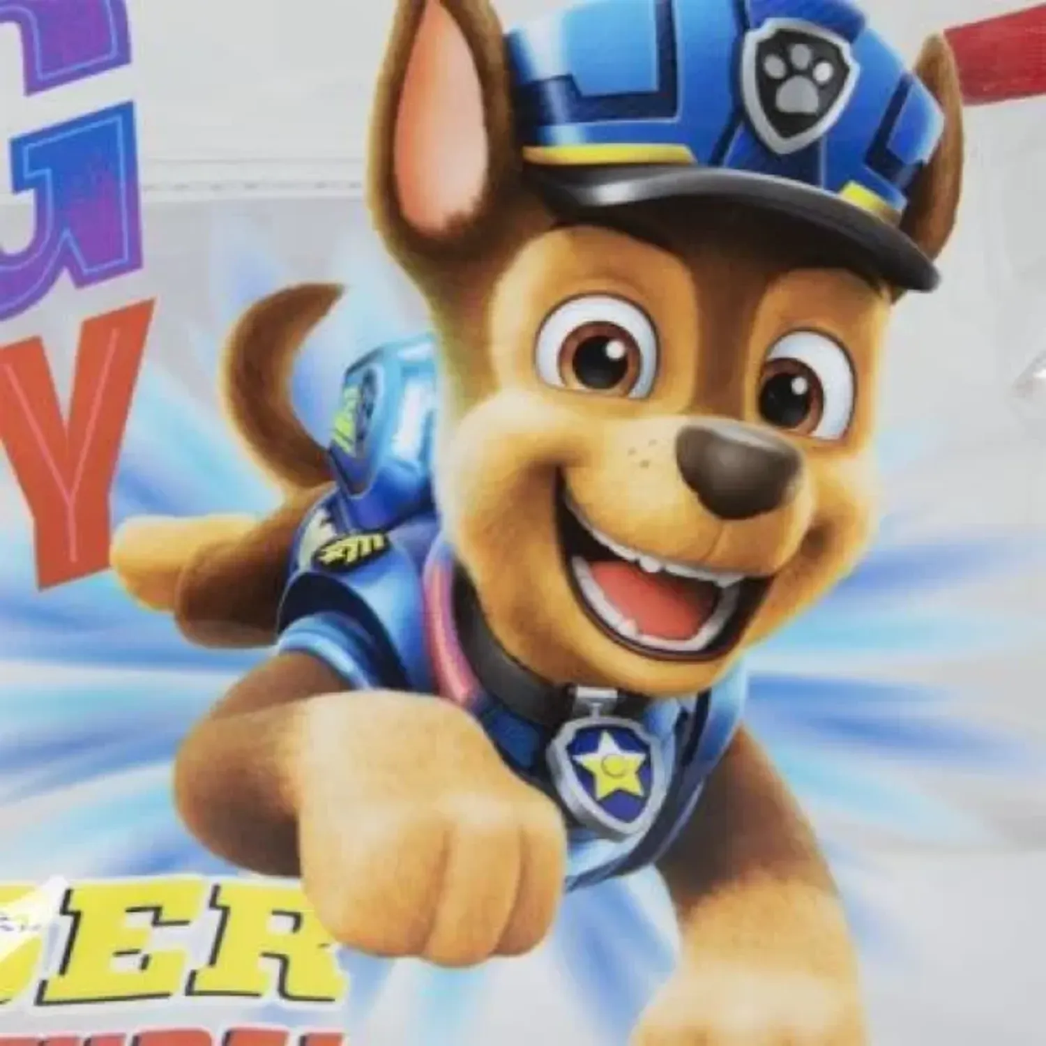 Set de voiaj pentru copii Paw Patrol Rosu fotografia produsului View 8 L