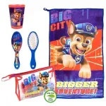 Set de voiaj pentru copii Paw Patrol Rosu fotografia produsului
