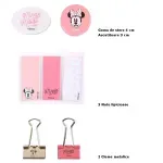 Set de papetarie Minnie Mouse, 12 Piese fotografia produsului View 7 S