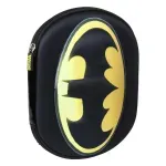 Penar Batman 3D echipat Giotto Negru/Galben fotografia produsului
