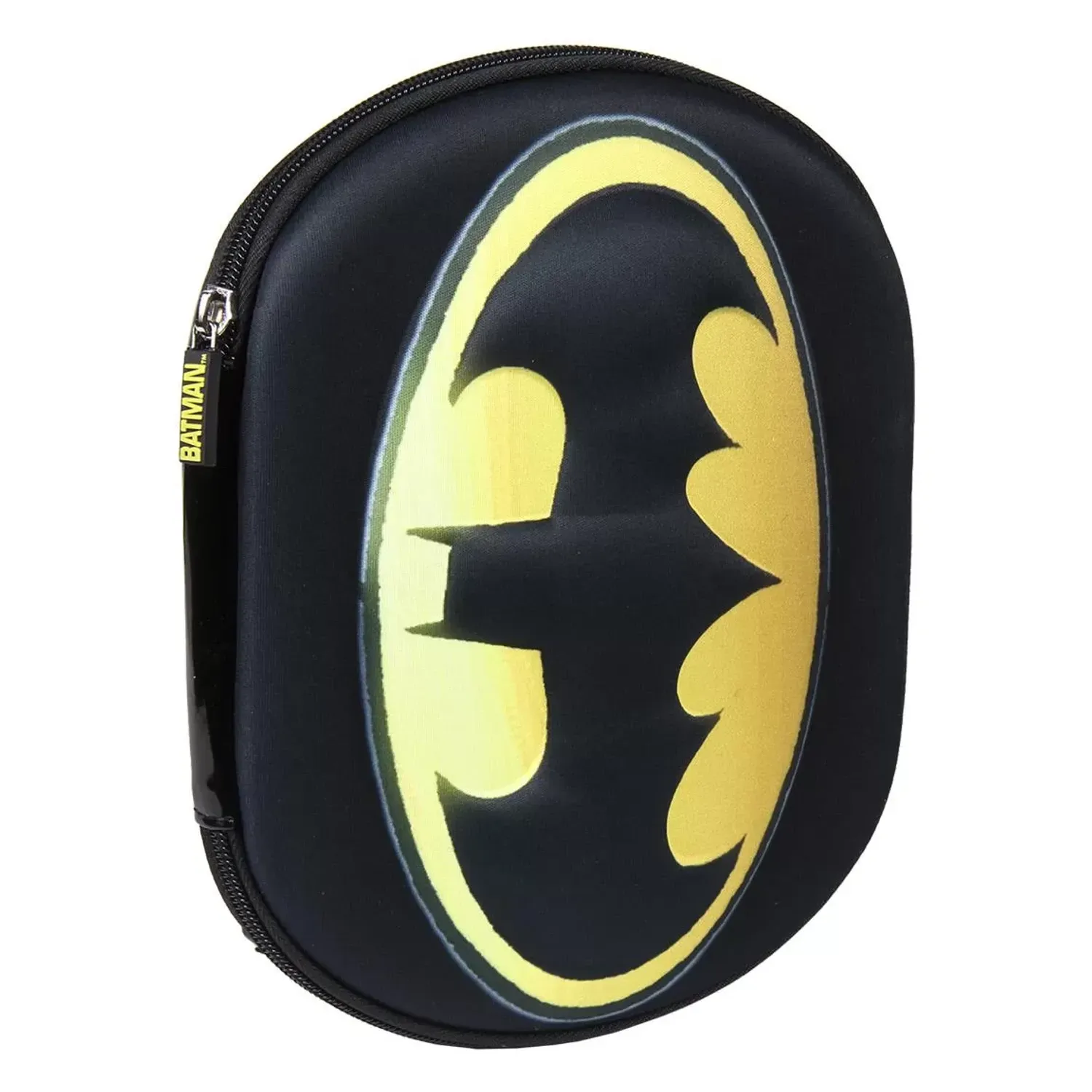 Penar Batman 3D echipat Giotto Negru/Galben fotografia produsului
