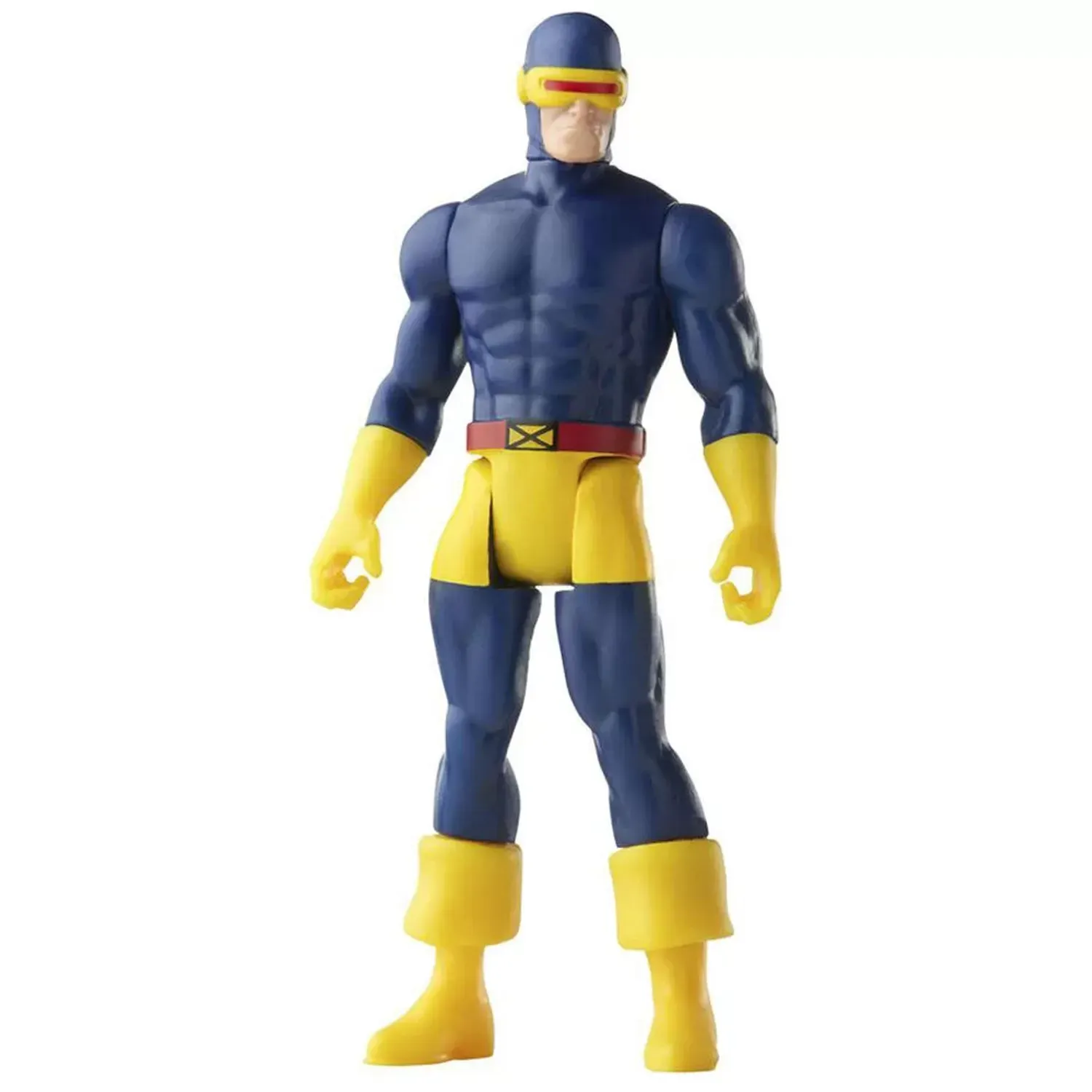 Figurina Marvel Legends X Men Cyclops Multicolor 9cm fotografia produsului