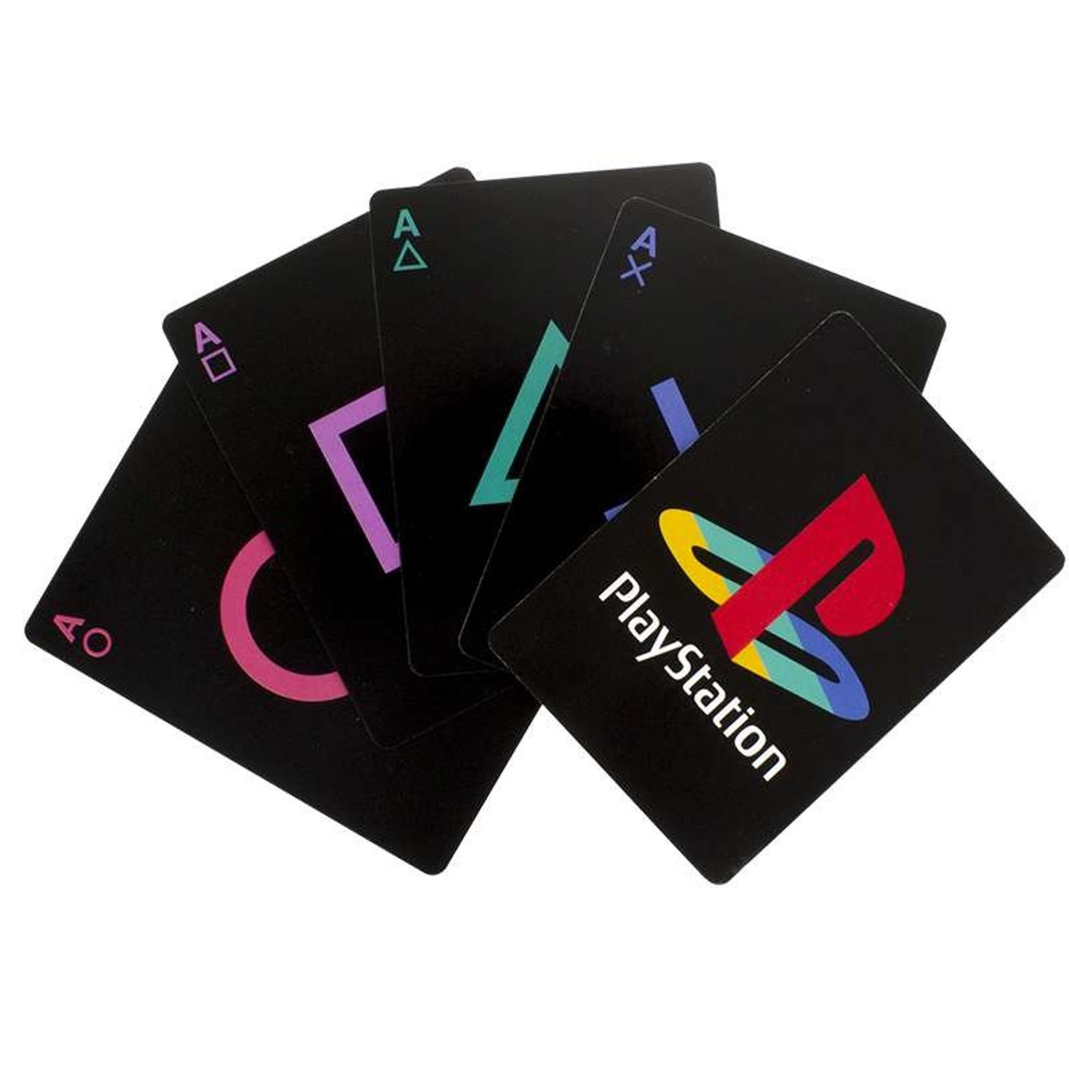 Carti de joc PlayStation Paladone fotografia produsului View 3 L