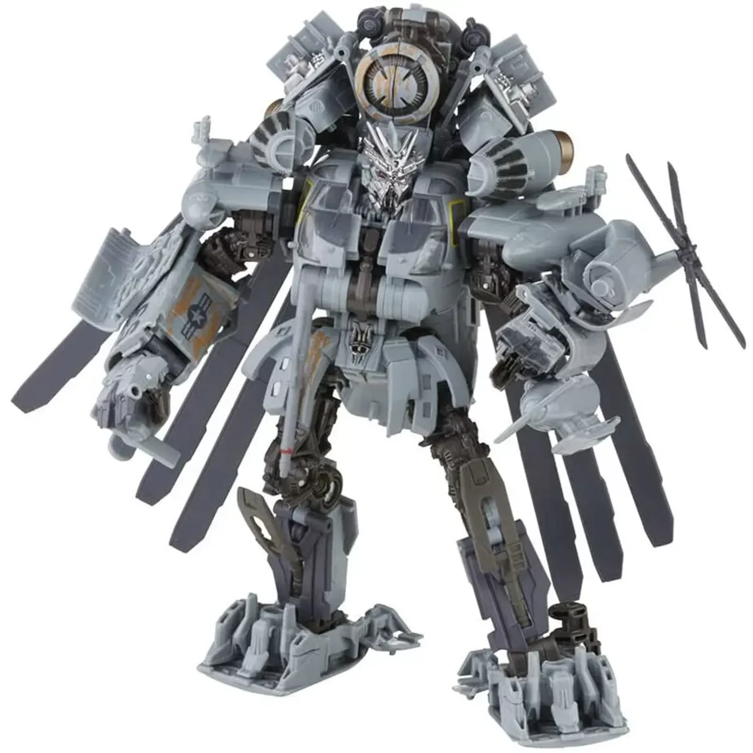 Figurina Transformers Studio Series 73: Grindor And Ravage 21 cm fotografia produsului View 2 L
