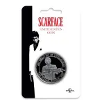 Moneda The World Is Yours Scarface fotografia produsului
