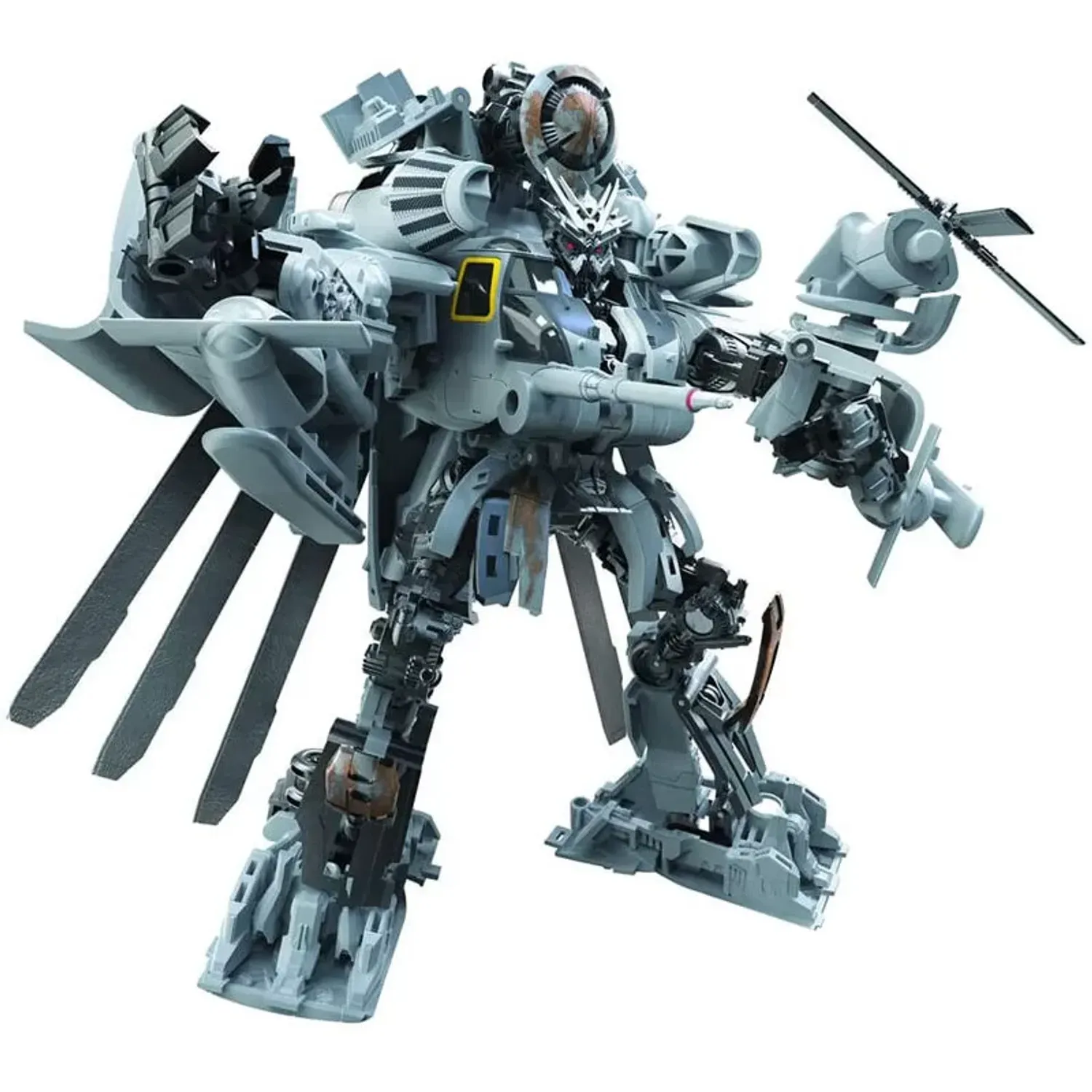 Figurina Transformers Studio Series 73: Grindor And Ravage 21 cm fotografia produsului View 3 L