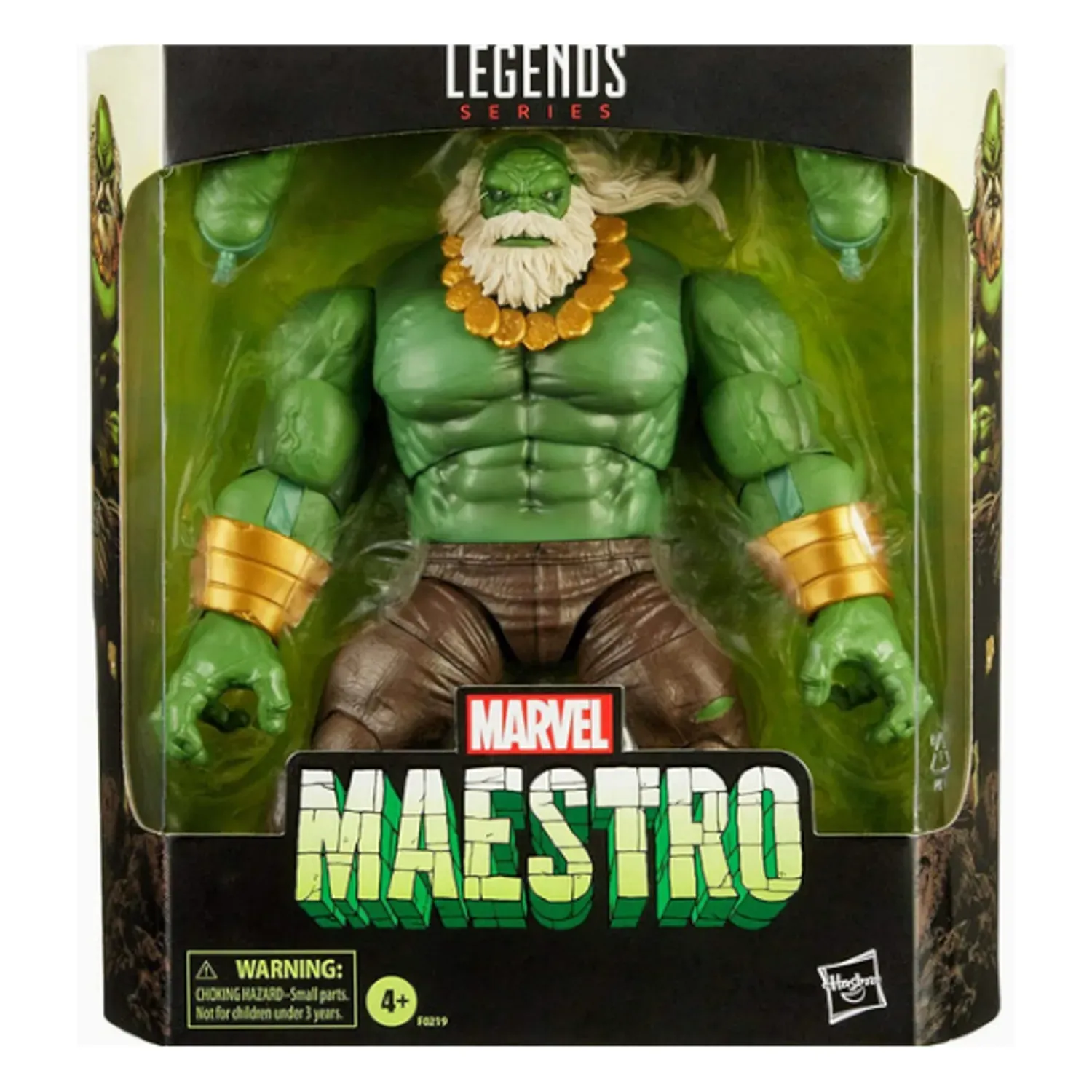 Figurina Marvel Maestro , 15 cm, Multicolor fotografia produsului View 2 L