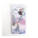 Colier Pentru Fetite, Frozen II, Albastru fotografia produsului View 3 S
