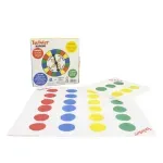 Joc Twister Din Servetele De Hartie, Paladone, Multicolor fotografia produsului View 3 S