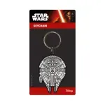 Breloc Cauciuc Star Wars Millenium Falcon 7 cm fotografia produsului View 2 S