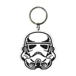 Breloc Cauciuc Star Wars Storm Trooper 6 cm fotografia produsului