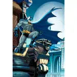 Puzzle, Prime 3D, DC Comics Batman, Multicolor, 300 Piese fotografia produsului View 2 S