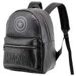 Ghiozdan Marvel Captain America Defense 32cm fotografia produsului View 4 S