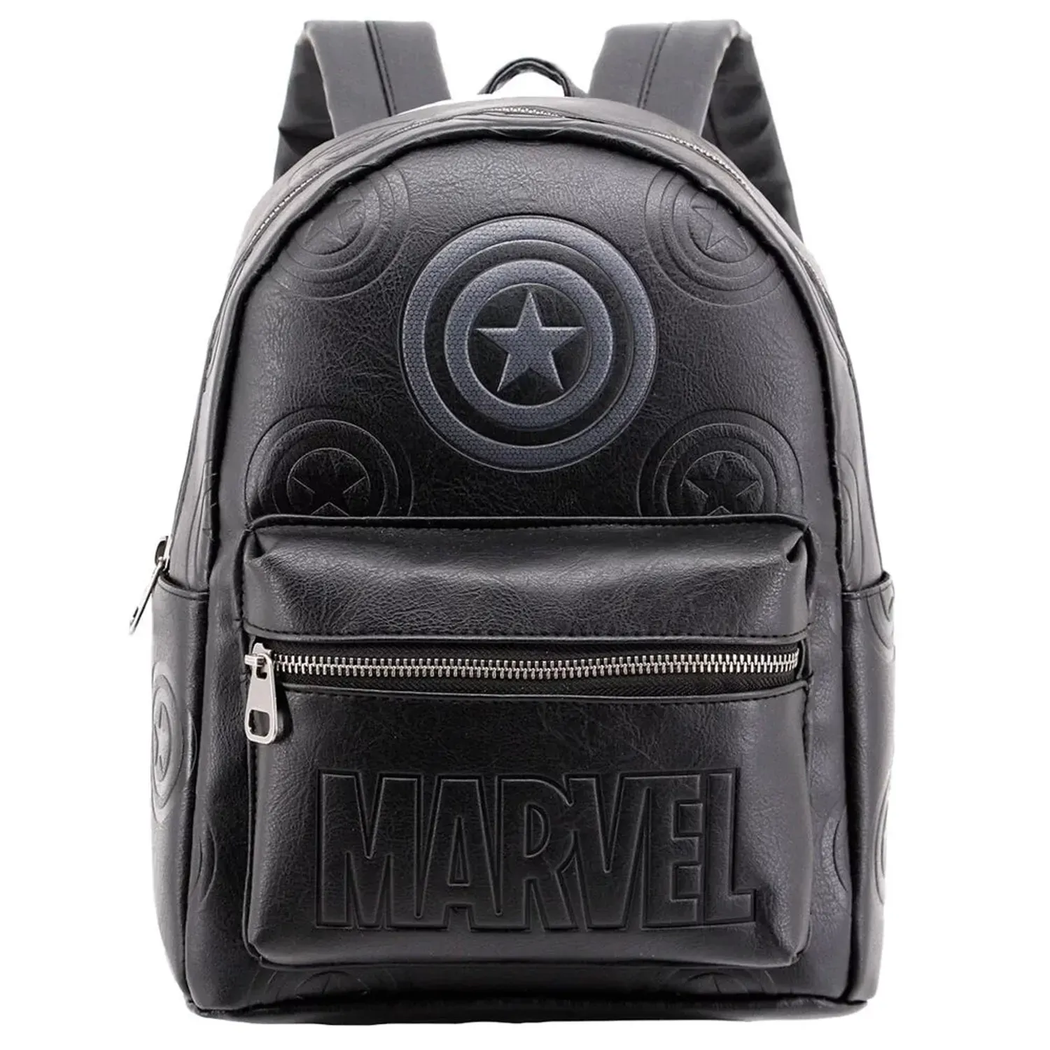 Ghiozdan Marvel Captain America Defense 32cm fotografia produsului