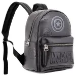 Ghiozdan Marvel Captain America Defense 32cm fotografia produsului View 3 S
