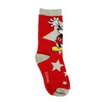 Set 5 sosete baieti Mickey Mouse,Multicolor, Marime 19/22 fotografia produsului View 4 S