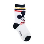 Set 5 sosete baieti Mickey Mouse,Multicolor, Marime 23/25 fotografia produsului View 3 S