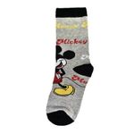 Set 5 sosete baieti Mickey Mouse,Multicolor, Marime 23/25 fotografia produsului View 4 S