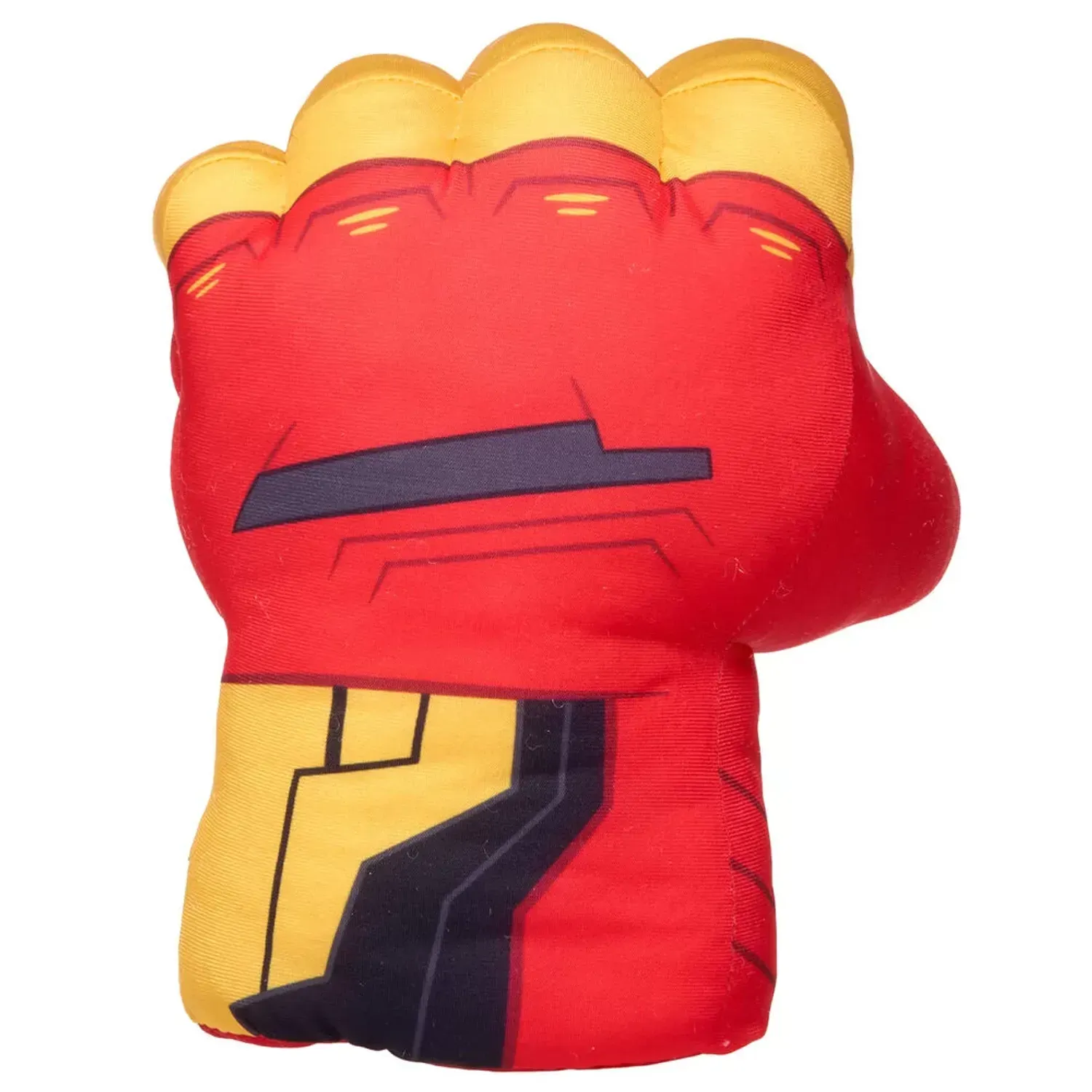 Jucarie de plus Marvel - Manusa Iron Man, multicolor, inaltime 22 cm fotografia produsului