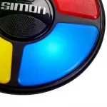 Joc Simon Classic, Hasbro Gaming, Multicolor, 8+ fotografia produsului View 6 S