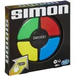 Joc Simon Classic, Hasbro Gaming, Multicolor, 8+ fotografia produsului View 4 S