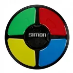 Joc Simon Classic, Hasbro Gaming, Multicolor, 8+ fotografia produsului View 5 S