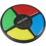 Joc Simon Classic, Hasbro Gaming, Multicolor, 8+ fotografia produsului View 3 S