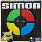 Joc Simon Classic, Hasbro Gaming, Multicolor, 8+ fotografia produsului View 2 S