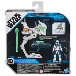Set Figurine Star Wars, Mission Fleet Captain Rex AT-RT fotografia produsului View 3 S