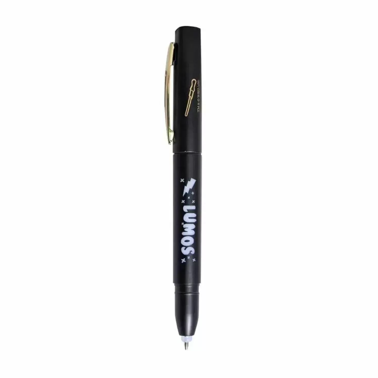 Stilou iluminator Harry Potter Lumos Light Up Pen fotografia produsului