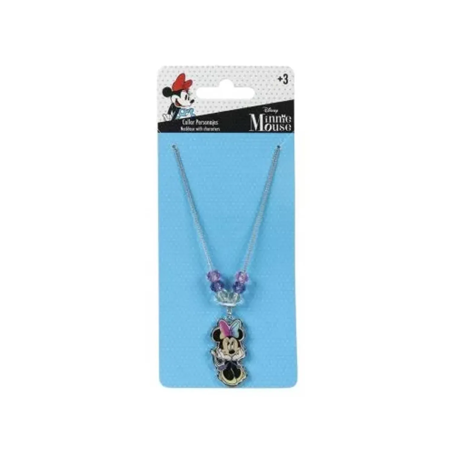 Colier Pentru Fetite, Disney Minnie Mouse 959 fotografia produsului