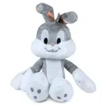 Jucarie de plus Looney Tunes - Bugs Bunny, multicolor, inaltime 26 cm fotografia produsului