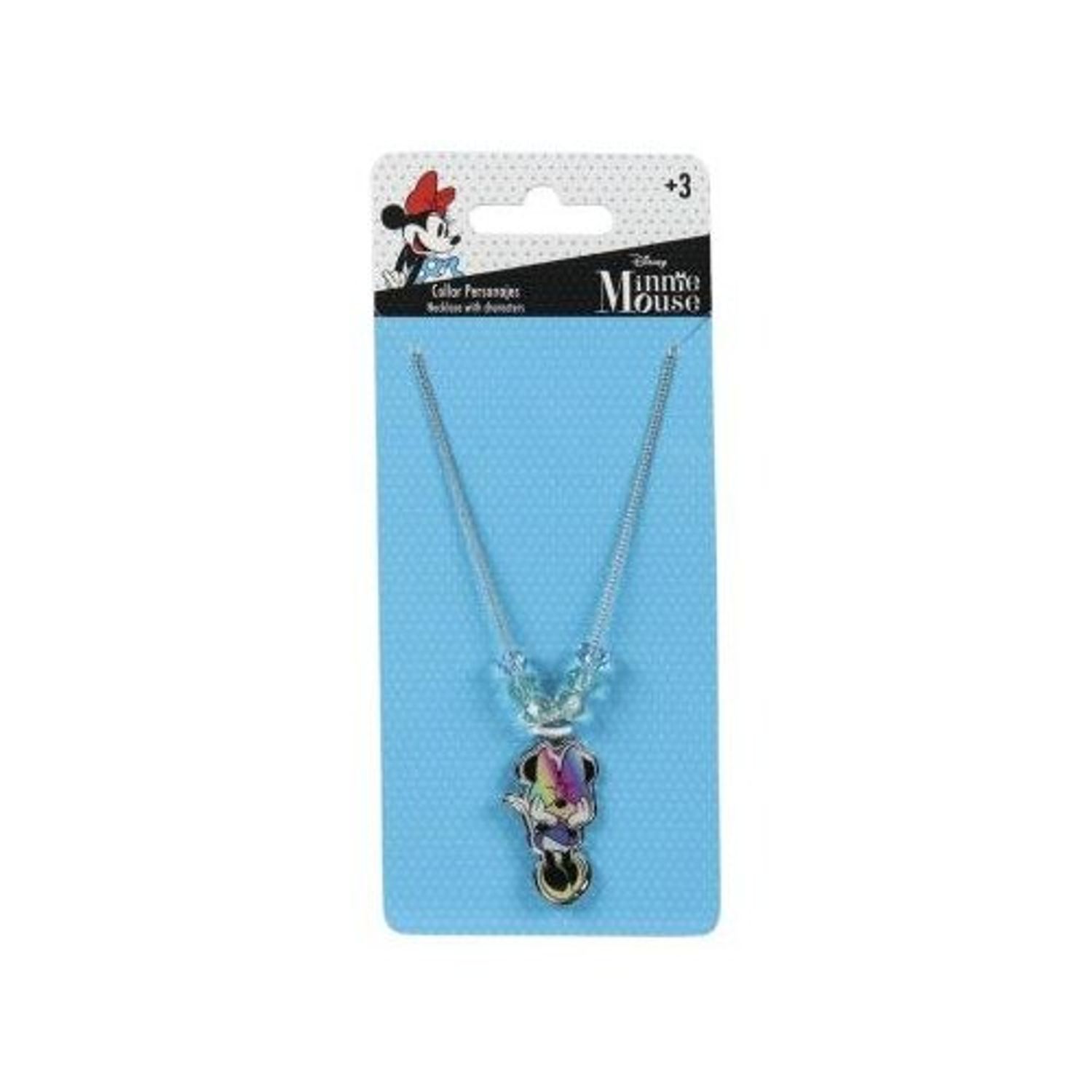 Colier Pentru Fetite, Disney Minnie Mouse 935 fotografia produsului