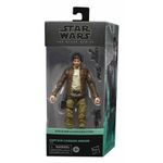 Figurina Hasbro, Star Wars Captain Cassian Andor, 4 ani+, 15cm, Multicolor fotografia produsului