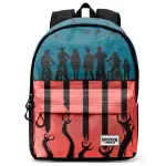 Ghiozdan, Stranger Things Flag, 45 cm fotografia produsului