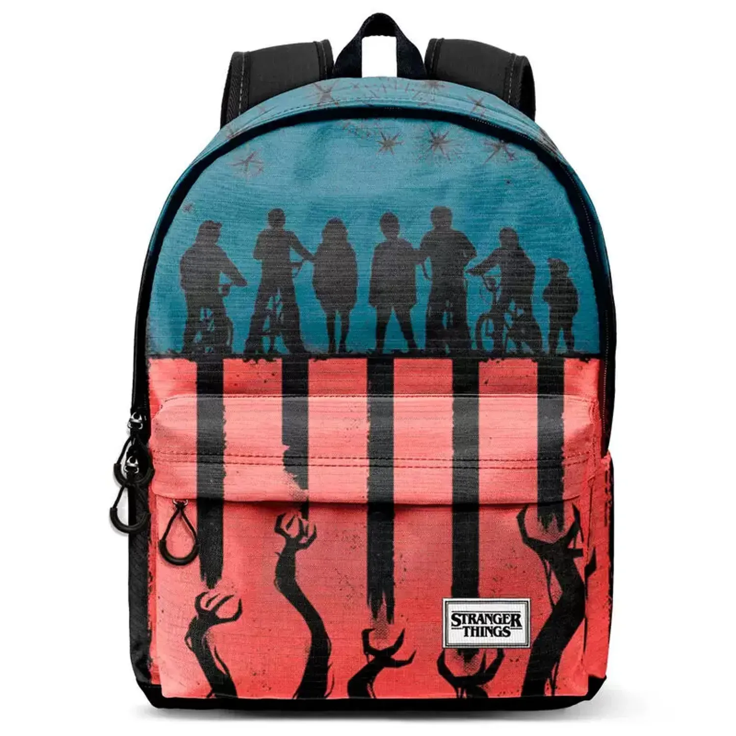 Ghiozdan, Stranger Things Flag, 45 cm fotografia produsului