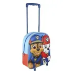 Ghiozdan troller 3D EVA Paw Patrol 31 cm Multicolor fotografia produsului