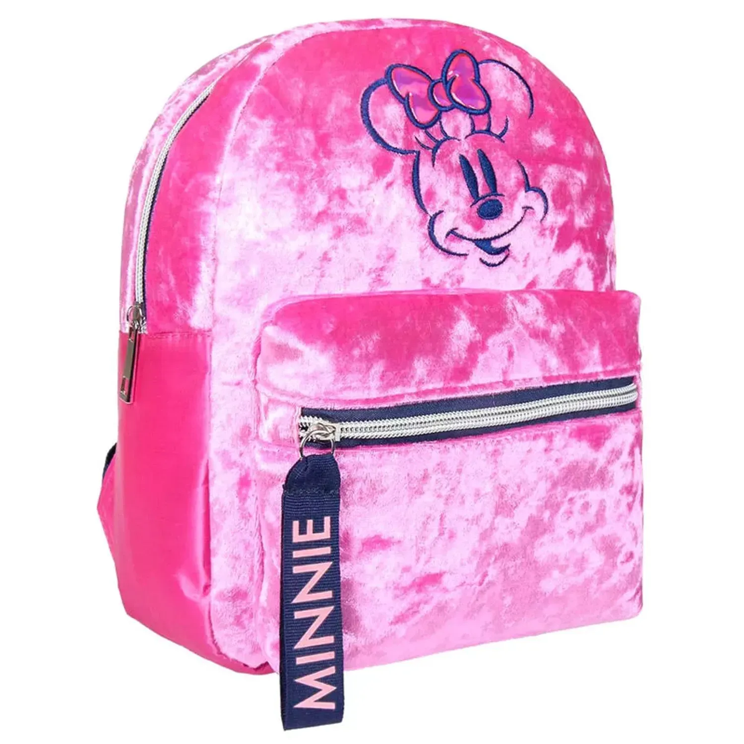 Rucsac Disney, Minnie Mouse, Roz 25cm fotografia produsului