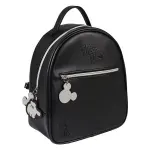 Rucsac Disney, Mickey Mouse, Negru 27 cm fotografia produsului