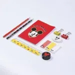Set de papetarie Disney Mickey Mouse, 12 Piese fotografia produsului View 6 S