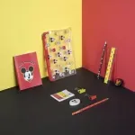 Set de papetarie Disney Mickey Mouse, 12 Piese fotografia produsului View 7 S