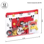 Set de papetarie Disney Mickey Mouse, 12 Piese fotografia produsului View 4 S
