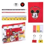Set de papetarie Disney Mickey Mouse, 12 Piese fotografia produsului View 5 S